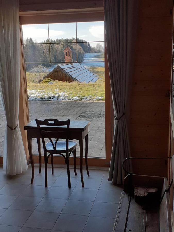Bed and Breakfast Les Abeilles Romont Zewnętrze zdjęcie