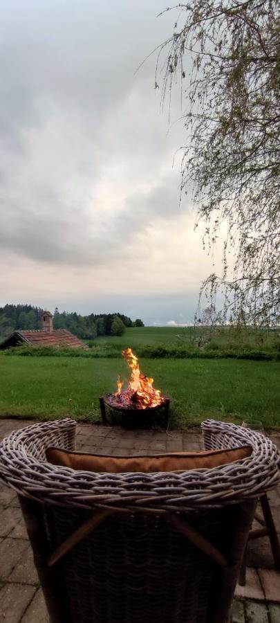 Bed and Breakfast Les Abeilles Romont Zewnętrze zdjęcie