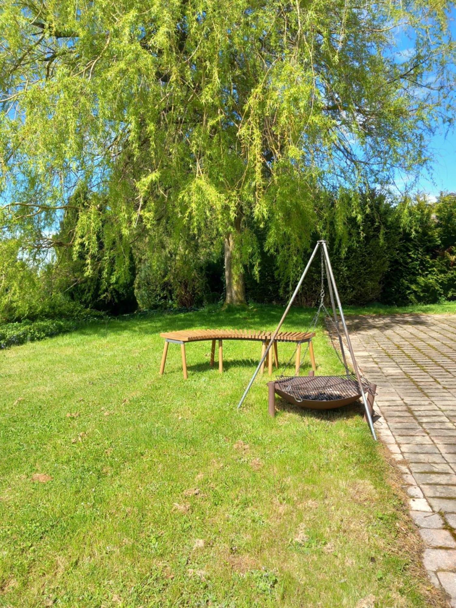 Bed and Breakfast Les Abeilles Romont Zewnętrze zdjęcie